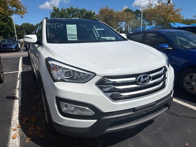 hyundai santa fe 2015 5XYZW4LA5FG279711 image hyundai santa fe 2015 5XYZW4LA5FG279711 image